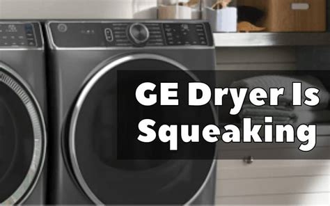 Dryer is squeaking. Things To Know About Dryer is squeaking. 